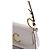 Chloé Borsa Chloe C bianca - vista 2
