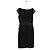 Schwarzes Kleid von Tory Burch - Ansicht 3