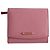 Fendi Geldbörse aus Leder rosa