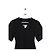 Vestido negro Alexander Wang - vista 2