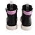 Scarpe stringate in pelle nera Giuseppe Zanotti - vista 2