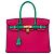 Hermès Borsa HERMES Birkin 30 in Pelle Rosa - 104079