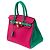 Hermès Borsa HERMES Birkin 30 in Pelle Rosa - 104079 - vista 6
