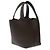 Hermès Borsa HERMES Picotin in Pelle Marrone - 104080 - vista 2