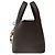 Hermès Borsa HERMES Picotin in Pelle Marrone - 104080 - vista 5