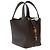 Hermès Borsa HERMES Picotin in Pelle Marrone - 104080 - vista 6