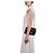 Sac CHANEL Timeless/Classique en Cuir Marron - 104056 - vue 13