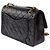 Sac CHANEL Timeless/Classique en Cuir Marron - 104056 - vue 2