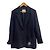 Giacca dMn blu navy T.42