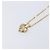 Pendente Cuore Logo Christian Dior in Metallo - vista 4