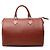 Borsa Boston Louis Vuitton Epi Speedy 30 Marrone
