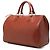Borsa Boston Louis Vuitton Epi Speedy 30 Marrone - vista 2