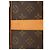 Borsa da viaggio Louis Vuitton Monogram Keepall Bandouliere 50 Marrone - vista 5