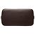Borsa a mano Louis Vuitton Damier Ebene Alma PM Marrone - vista 3