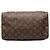 Borsa Boston Louis Vuitton Monogram Speedy 30 Marrone - vista 3