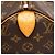 Borsa Boston Louis Vuitton Monogram Speedy 30 Marrone - vista 5