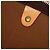 Borsa da viaggio Louis Vuitton Monogram Keepall 50 Marrone - vista 6