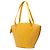 Borsa a Tracolla con Cintura Lunga Louis Vuitton Epi Saint Jacques PM Gialla - vista 2