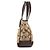 Coach 11603 Borsa a Tracolla Ergo Signature Beige Brown - vista 2