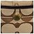Coach 11603 Borsa a Tracolla Ergo Signature Beige Brown - vista 5