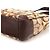 Coach 11603 Borsa a Tracolla Ergo Signature Beige Brown - vista 8