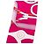 Twilly in seta Hermès Panoplie Equestre Rosa - vista 3