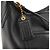 Coach Borsa a spalla Ergo in pelle nera F11613 - vista 7
