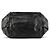 Chloé Borsa 2-Way in pelle nera con manico in metallo - vista 5