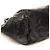 Chloé Borsa 2-Way in pelle nera con manico in metallo - vista 7