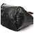 Chloé Borsa 2-Way in pelle nera con manico in metallo - vista 8