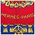 Hermès Parures des Sables Seidentuch rot 90 - Ansicht 5