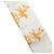 Lenço Twilly de Seda Hermès Parade Branco - vista 5