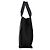 Prada Borsa Tote City in Nylon Tessuto Nero - vista 2