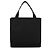 Prada Borsa Tote City in Nylon Tessuto Nero - vista 3