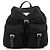 Prada B2811F Black Tessuto Vela Nylon Rucksack