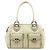 Marc Jacobs Borsa Tote Blake in pelle verde pallido