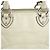 Marc Jacobs Borsa Tote Blake in pelle verde pallido - vista 11