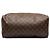 Borsa Boston Louis Vuitton Monogram Speedy 35 Marrone - vista 3