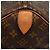 Borsa Boston Louis Vuitton Monogram Speedy 30 Marrone - vista 5