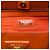 Borsa Tote Prada Galleria Large Saffiano Lux Arancione - vista 5