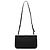 Prada B7052 Black Tessuto Nylon Frame Shoulder Bag