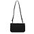 Prada B7052 Black Tessuto Nylon Frame Shoulder Bag - Ansicht 3