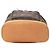 Zaino Louis Vuitton Monogram Montsouris PM Marrone - vista 3