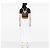 Zaino Louis Vuitton Monogram Montsouris PM Marrone - vista 6