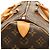 Borsa Boston Louis Vuitton Monogram Speedy 35 Marrone - vista 5
