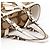 Coach Borsa Tote Gallery Signature 6234 Beige White - vista 9