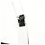 Prada Borsa a tracolla B8923 Black Tessuto Plex Nylon - vista 12