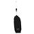 Prada Borsa a tracolla B8923 Black Tessuto Plex Nylon - vista 2
