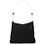 Prada Borsa a tracolla B8923 Black Tessuto Plex Nylon - vista 3