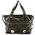Marc Jacobs Borsa 2-Way multi-tasche in pelle verde scuro